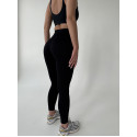 Спортивные женские легинсы без push up