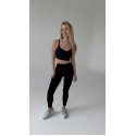 Спортивные женские легинсы без push up