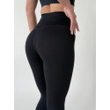 Спортивные женские легинсы без push up