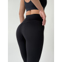 Спортивные женские легинсы без push up