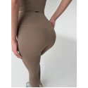 Спортивные женские легинсы без push up