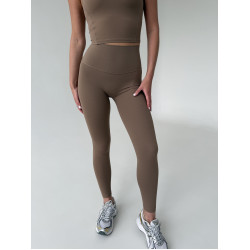 Спортивные женские легинсы без push up